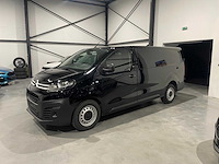 Citroën jumpy dubbele cabine bedrijfswagen