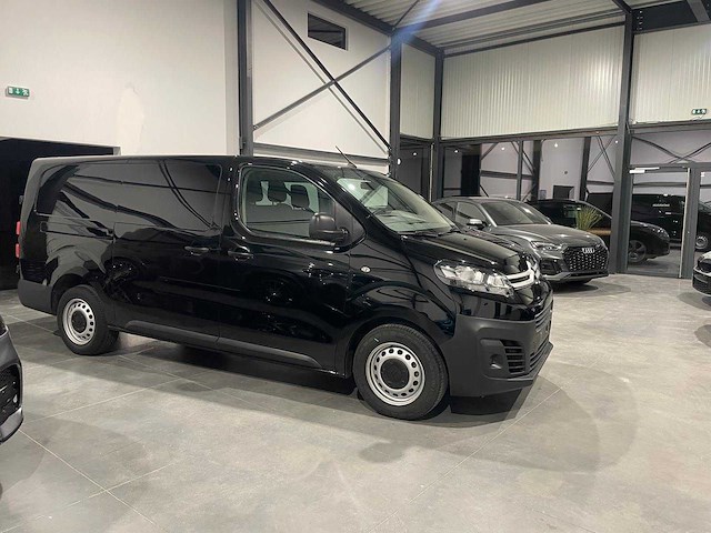 Citroën jumpy dubbele cabine bedrijfswagen - afbeelding 6 van  13