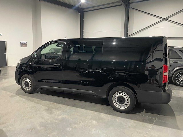 Citroën jumpy dubbele cabine bedrijfswagen - afbeelding 7 van  13