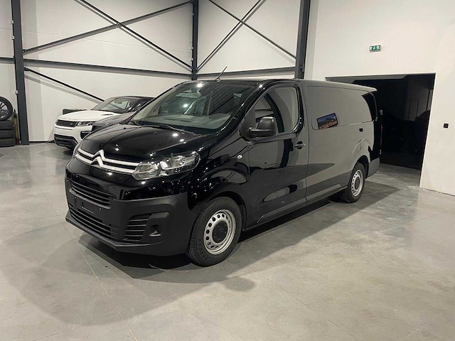 Citroën jumpy dubbele cabine bedrijfswagen - afbeelding 8 van  13