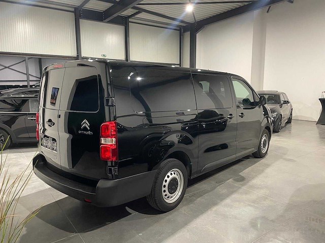 Citroën jumpy dubbele cabine bedrijfswagen - afbeelding 10 van  13