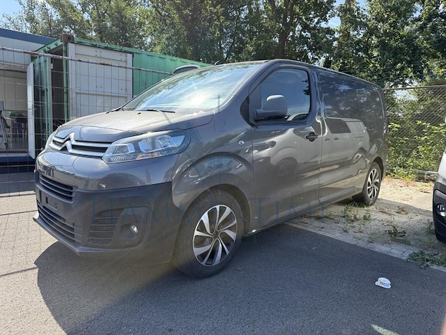 Citroen jumpy fourgon mwb bluehdi m business eat 177 at, 2019 - afbeelding 1 van  34