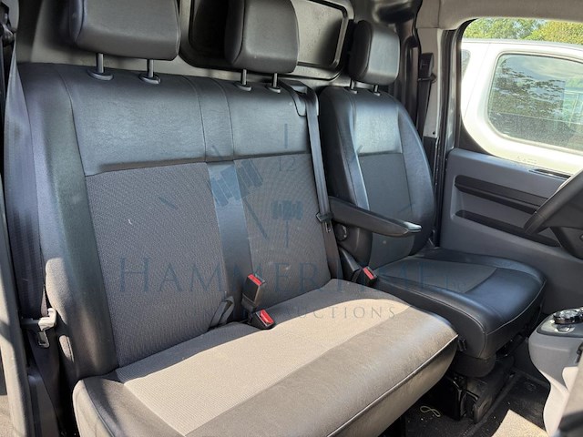 Citroen jumpy fourgon mwb bluehdi m business eat 177 at, 2019 - afbeelding 22 van  34