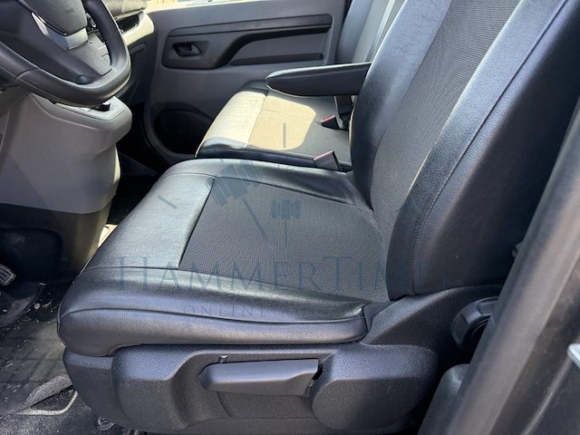Citroen jumpy fourgon mwb bluehdi m business eat 177 at, 2019 - afbeelding 2 van  34