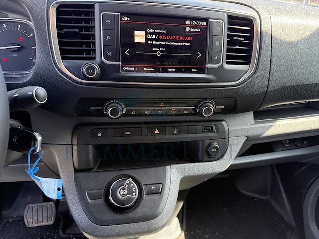 Citroen jumpy fourgon mwb bluehdi m business eat 177 at, 2019 - afbeelding 7 van  34