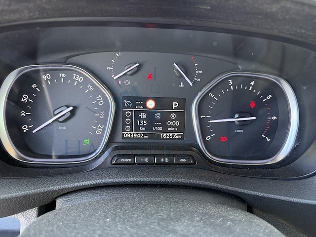 Citroen jumpy fourgon mwb bluehdi m business eat 177 at, 2019 - afbeelding 8 van  34