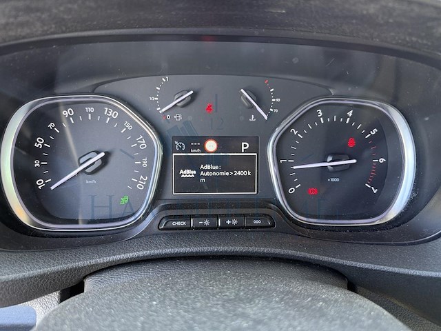 Citroen jumpy fourgon mwb bluehdi m business eat 177 at, 2019 - afbeelding 11 van  34