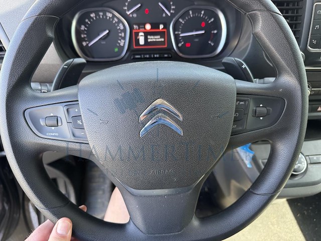 Citroen jumpy fourgon mwb bluehdi m business eat 177 at, 2019 - afbeelding 13 van  34