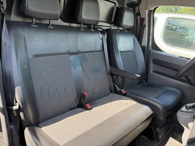 Citroen jumpy fourgon mwb bluehdi m business eat 177 at, 2019 - afbeelding 22 van  34