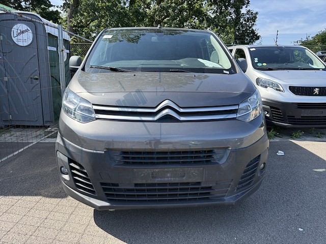 Citroen jumpy fourgon mwb bluehdi m business eat 177 at, 2019 - afbeelding 12 van  34
