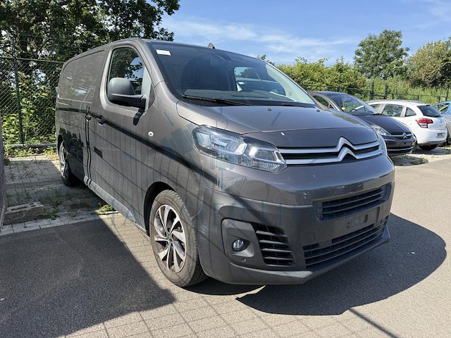 Citroen jumpy fourgon mwb bluehdi m business eat 177 at, 2019 - afbeelding 23 van  34