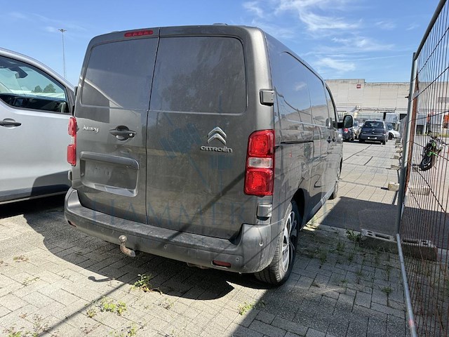Citroen jumpy fourgon mwb bluehdi m business eat 177 at, 2019 - afbeelding 29 van  34