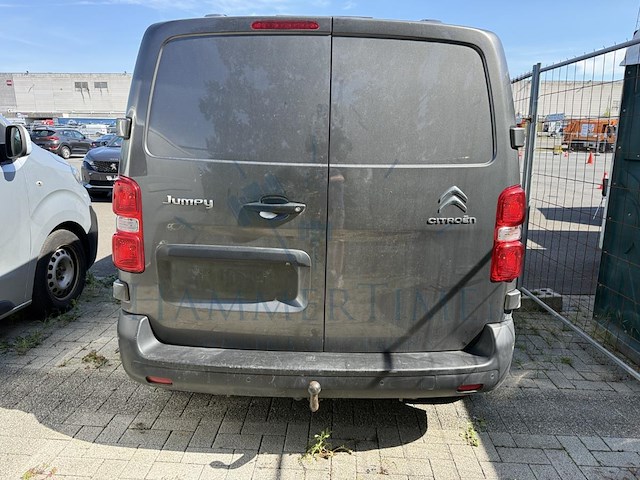 Citroen jumpy fourgon mwb bluehdi m business eat 177 at, 2019 - afbeelding 30 van  34