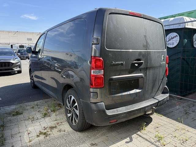 Citroen jumpy fourgon mwb bluehdi m business eat 177 at, 2019 - afbeelding 31 van  34