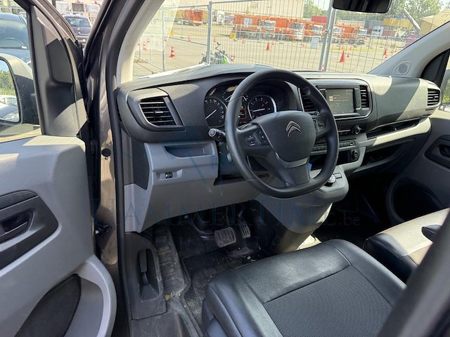 Citroen jumpy fourgon mwb bluehdi m business eat 177 at, 2019 - afbeelding 32 van  34