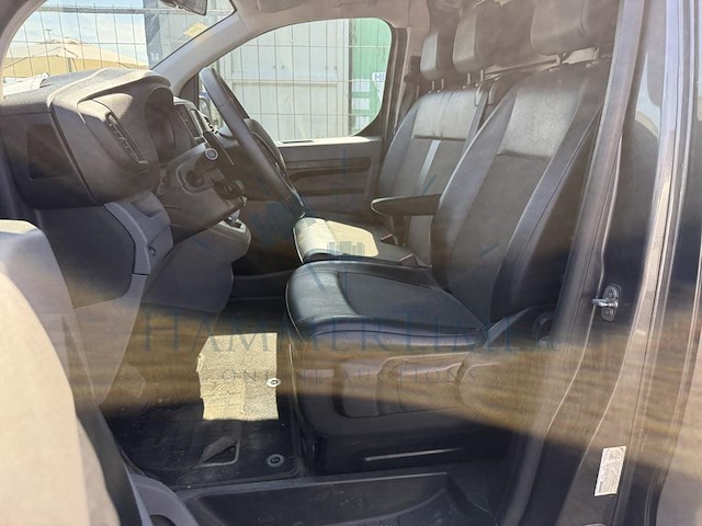 Citroen jumpy fourgon mwb bluehdi m business eat 177 at, 2019 - afbeelding 34 van  34
