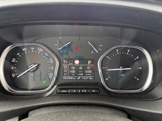 Citroen jumpy fourgon mwb bluehdi m business eat 177 at, 2019 - afbeelding 5 van  39