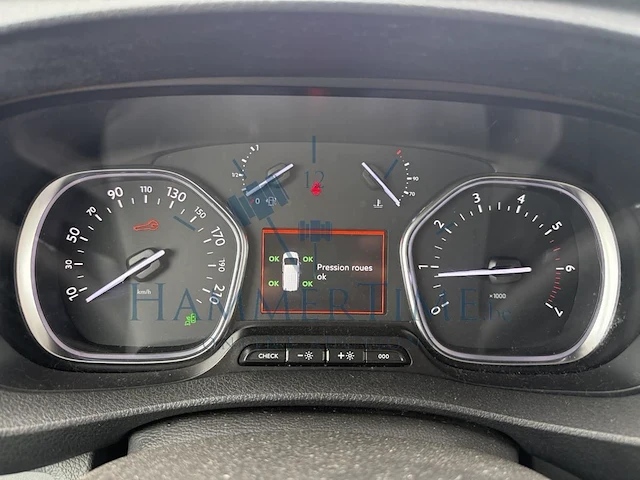 Citroen jumpy fourgon mwb bluehdi m business eat 177 at, 2019 - afbeelding 6 van  39