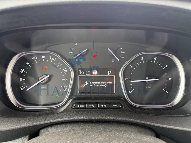Citroen jumpy fourgon mwb bluehdi m business eat 177 at, 2019 - afbeelding 7 van  39