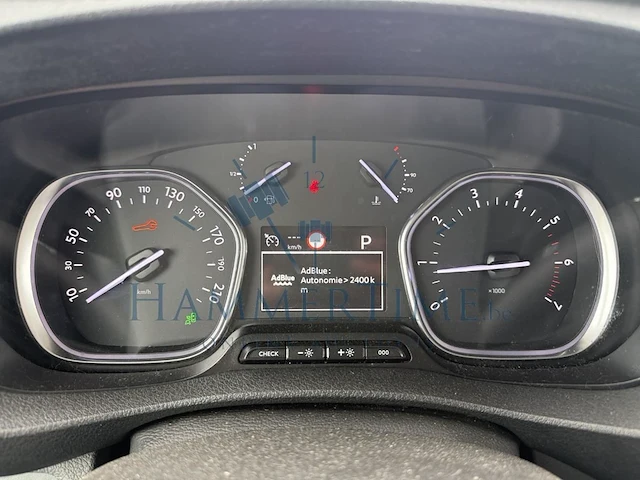 Citroen jumpy fourgon mwb bluehdi m business eat 177 at, 2019 - afbeelding 8 van  39