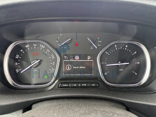 Citroen jumpy fourgon mwb bluehdi m business eat 177 at, 2019 - afbeelding 9 van  39