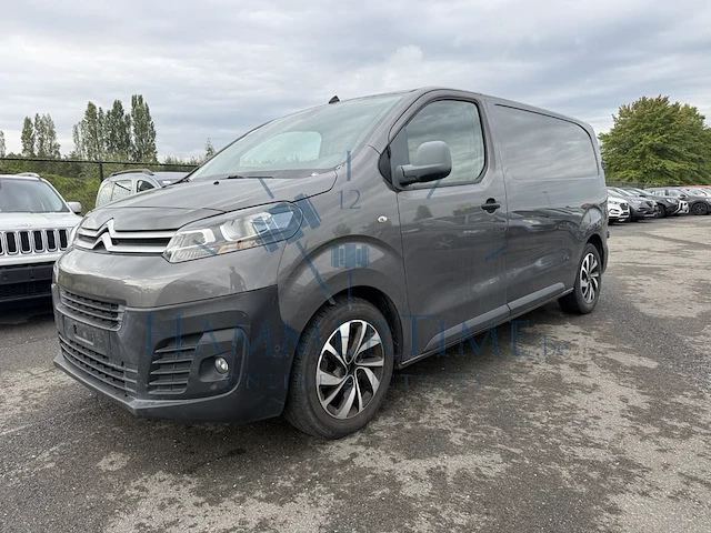 Citroen jumpy fourgon mwb bluehdi m business eat 177 at, 2019 - afbeelding 1 van  39