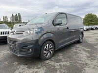 Citroen jumpy fourgon mwb bluehdi m business eat 177 at, 2019