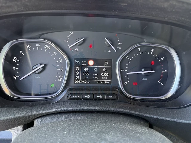 Citroen jumpy fourgon mwb bluehdi m business eat 177 at, 2019 - afbeelding 15 van  39