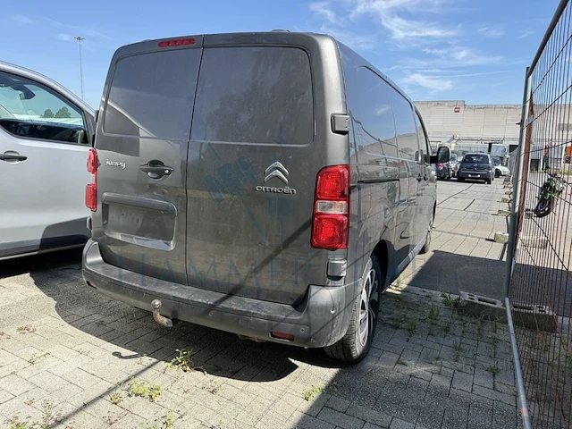 Citroen jumpy fourgon mwb bluehdi m business eat 177 at, 2019 - afbeelding 34 van  39