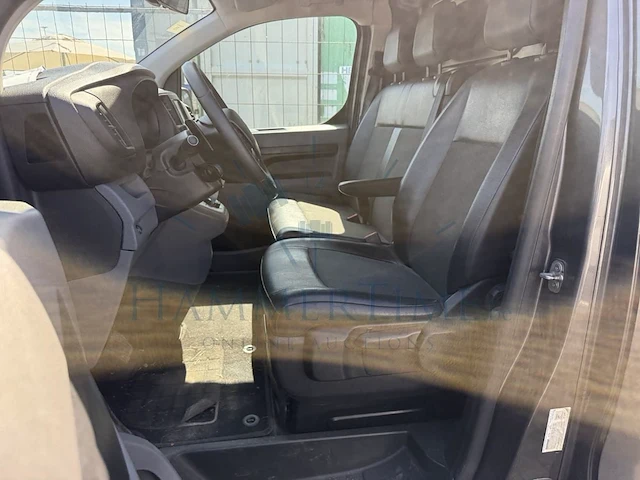 Citroen jumpy fourgon mwb bluehdi m business eat 177 at, 2019 - afbeelding 39 van  39