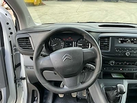 Citroën jumpy iv 1.5 bluehdi 100 – l3 / xl bedrijfswagen met airco, cruise control en trekhaak - afbeelding 3 van  37
