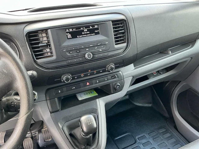 Citroën jumpy iv 1.5 bluehdi 100 – l3 / xl bedrijfswagen met airco, cruise control en trekhaak - afbeelding 6 van  37