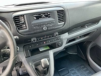 Citroën jumpy iv 1.5 bluehdi 100 – l3 / xl bedrijfswagen met airco, cruise control en trekhaak - afbeelding 6 van  37