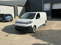 Citroën jumpy iv 1.5 bluehdi 100 – l3 / xl bedrijfswagen met airco, cruise control en trekhaak