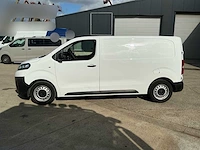 Citroën jumpy iv 1.5 bluehdi 100 – l3 / xl bedrijfswagen met airco, cruise control en trekhaak - afbeelding 12 van  37