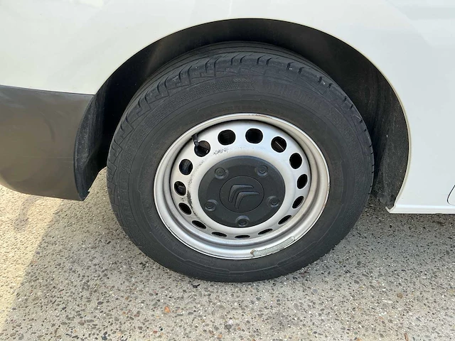 Citroën jumpy iv 1.5 bluehdi 100 – l3 / xl bedrijfswagen met airco, cruise control en trekhaak - afbeelding 26 van  37