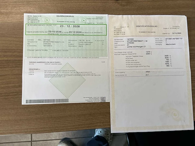 Citroën jumpy iv 1.5 bluehdi 100 – l3 / xl bedrijfswagen met airco, cruise control en trekhaak - afbeelding 39 van  39