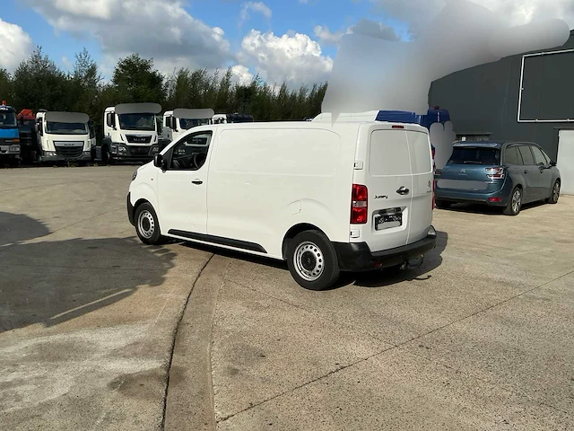 Citroën jumpy iv 1.5 bluehdi 100 – l3 / xl bedrijfswagen met airco, cruise control en trekhaak - afbeelding 23 van  37