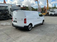 Citroën jumpy iv 1.5 bluehdi 100 – l3 / xl bedrijfswagen met airco, cruise control en trekhaak - afbeelding 33 van  37