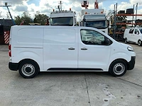 Citroën jumpy iv 1.5 bluehdi 100 – l3 / xl bedrijfswagen met airco, cruise control en trekhaak - afbeelding 34 van  37
