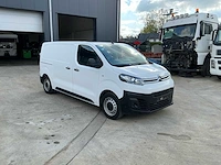 Citroën jumpy iv 1.5 bluehdi 100 – l3 / xl bedrijfswagen met airco, cruise control en trekhaak - afbeelding 35 van  37