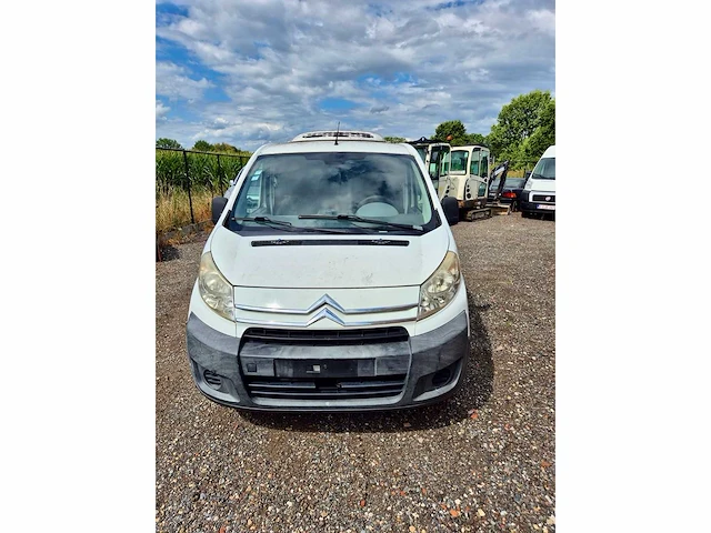 Citroën jumpy koelwagen - afbeelding 10 van  17