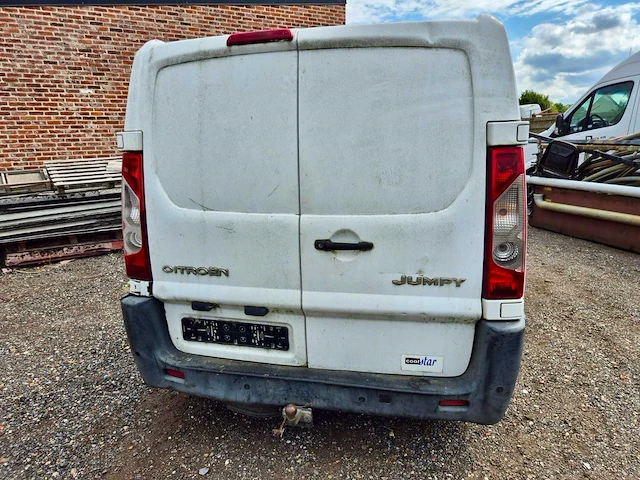 Citroën jumpy koelwagen - afbeelding 13 van  17