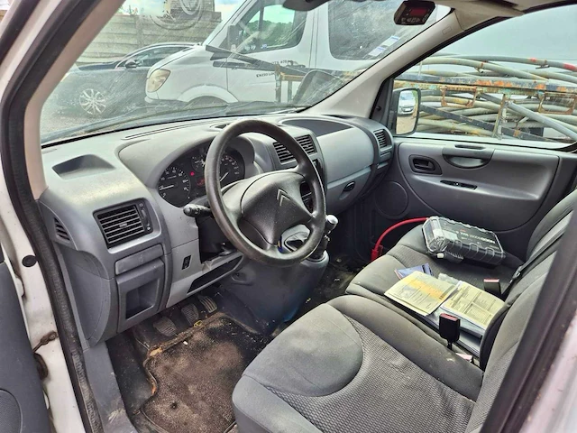 Citroën jumpy koelwagen - afbeelding 17 van  17