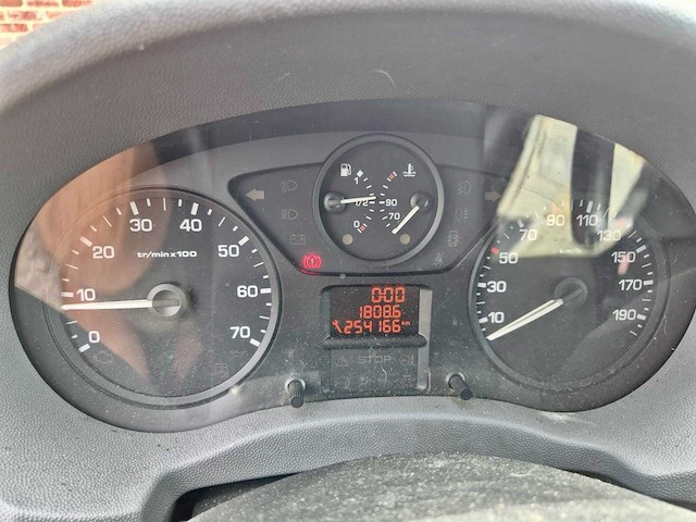 Citroën jumpy koelwagen - afbeelding 2 van  17