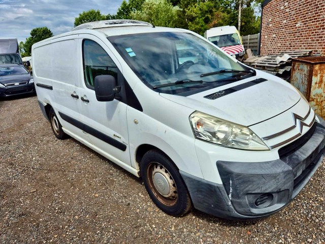 Citroën jumpy koelwagen - afbeelding 11 van  17