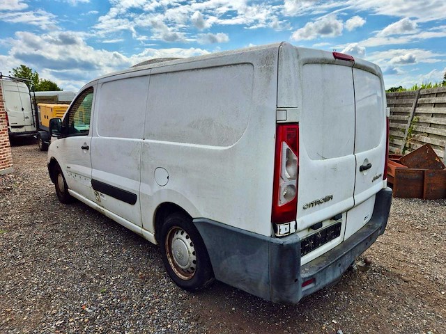 Citroën jumpy koelwagen - afbeelding 12 van  17