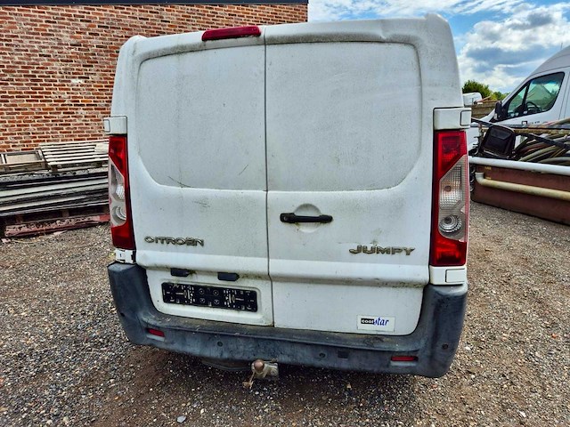 Citroën jumpy koelwagen - afbeelding 13 van  17