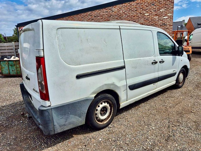 Citroën jumpy koelwagen - afbeelding 14 van  17