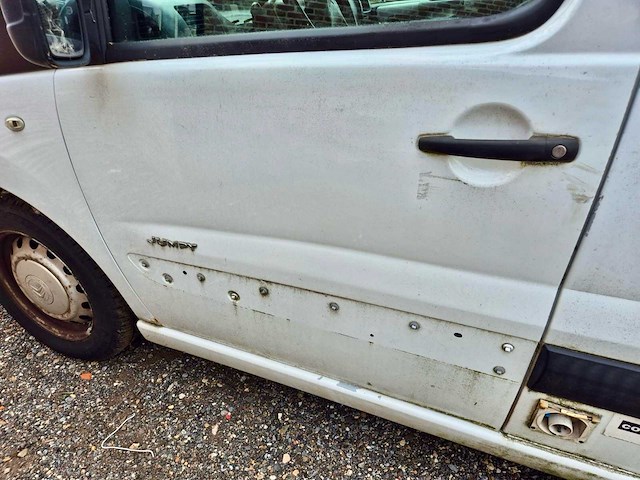 Citroën jumpy koelwagen - afbeelding 1 van  1